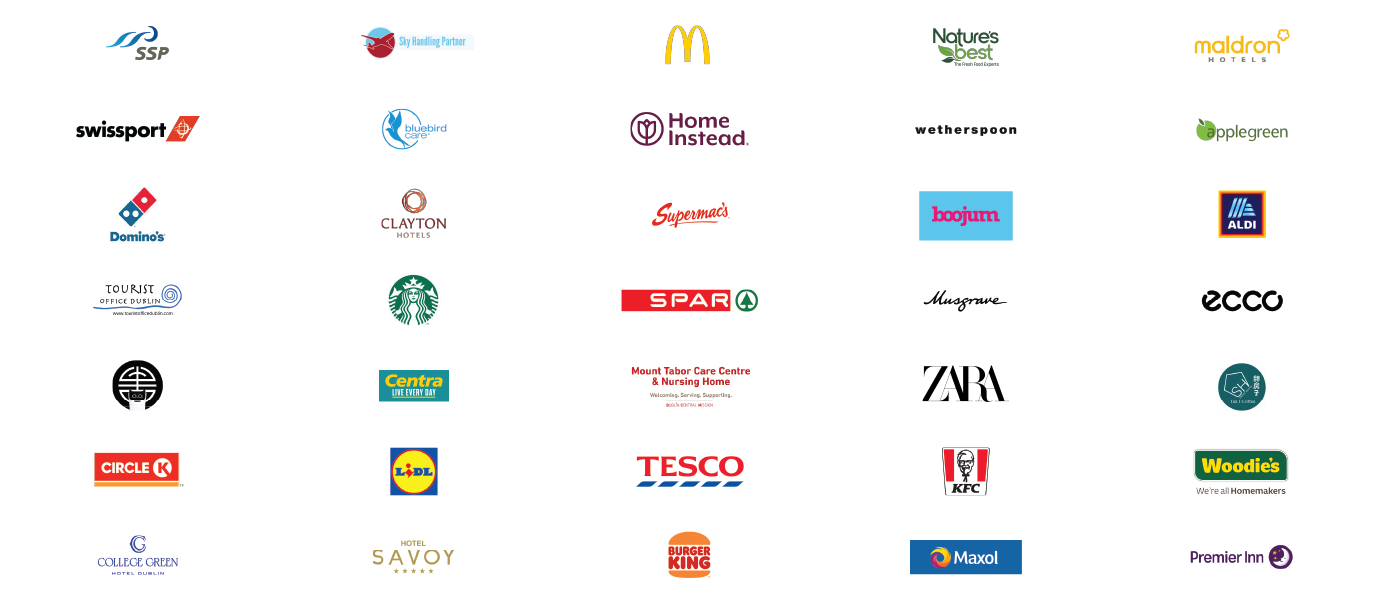 Brands that have employed our students