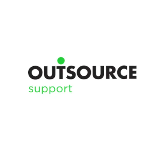 Outsource Support Logo